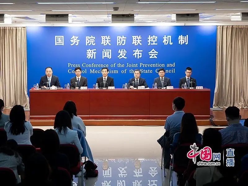 關于疫苗接種，今天這場新聞發布會都說清楚了！